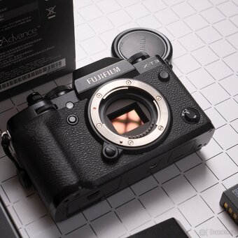 Fujifilm X-T3 - 11