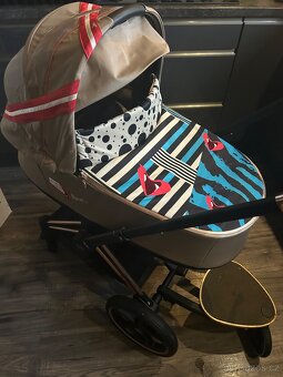 Cybex Priam 3v1 - 11