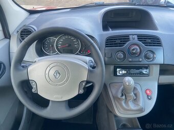 Renault Kangoo 1.6 diesel,166t.km,Alu kola,Klima - 11