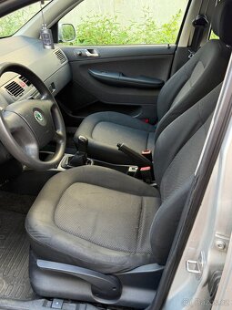 Prodám Škoda Fabia 1,9 SDI KOMBI, 47 kW, r.v. 2020 - 11