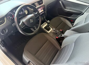 Škoda Octavia 3 Ambition+ 1.6 TDi - rok 2019 - 11