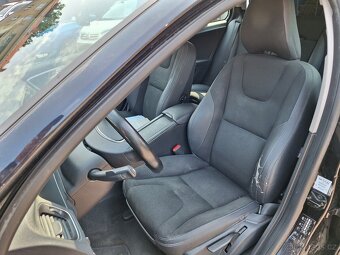 Volvo V60 2.0d 120KW D3 Servisní kniha - 11