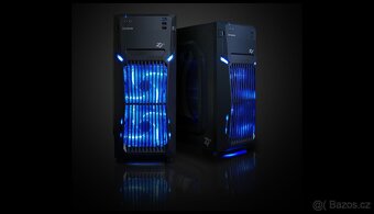 Herní PC Core i5 9600K, 16GB RAM, RX6600XT, NVMe - 11