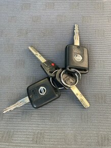 NISSAN MICRA 1.0 48kW  6/2003  nová v ČR - 11