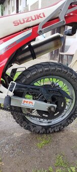 Suzuki DR 800 BIG - Nová STK - 11