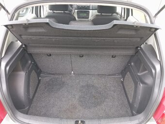 Prodám Škoda Fabia 1,4 benzin 16V - 11