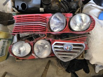 Alfa Romeo Alfetta GTV - 11