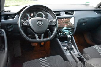 Škoda Octavia 3 FL 2.0 TDi/2018/110kW/DSG/DCC/LED/Canton - 11