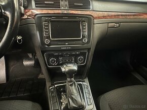 ŠKODA SUPERB 2,0TDI 125kW DSG - 11