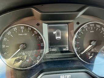 Škoda Octavia 3, 110kw, 2.0 TDi, 2013 - 11