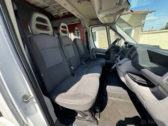 Peugeot Boxer L2H2 7 MÍST POJÍZDNÁ DÍLNA + ČERPAČKA - 11
