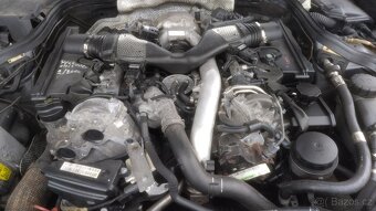 Mercedes E - w211, 320cdi, 4matic, 165kw - 11