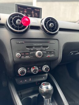 Audi A1(S1)1.4TFSi 136Kw S-Tronic SLine R18 Rotor LEDBiXenon - 11