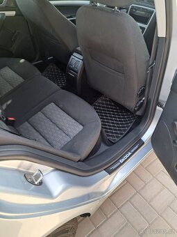 Škoda octavia 2 combi 1.4 TSI 90 kw - 11
