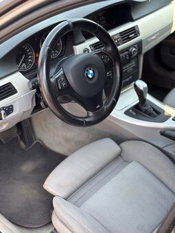 BMW e91 335d 2011 m57 - 11