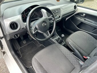 ŠKODA CITIGO 1.0 MPI 44KW 2017 STYLE NOVÉ ČR VÝHŘEVY ALU - 11
