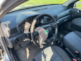 Škoda Octavia, 1.9TDi - 81kW Klimatizace - 11