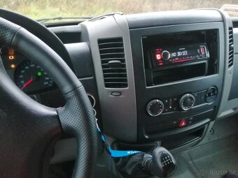 VW CRAFTER  2,5TDI  100KW  MAXI - 11
