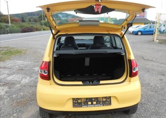 Volkswagen Fox 1,2 40 kW Nové rozvody Histori benzín - 11