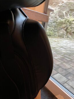 KVALITNÍ UNIVERZALNI SEDLO ALBION LEGEND K2 POSEDLI 17,5 /3 - 11