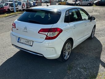 Citroen C4 exclusive 1.6HDi, r.2011, 2.maj., serviska, STK - 11
