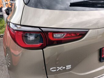 Mazda CX-5, 2.5i 143kw aut.21tkm tažné org - 11