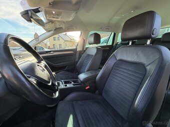 VW Passat B8 2.0 TDi 110kw R-Line combi (bez ad blue) WEBAST - 11