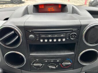 Citroën Berlingo, 1.6 i 88KW NAJ.108 TIS KM - 11
