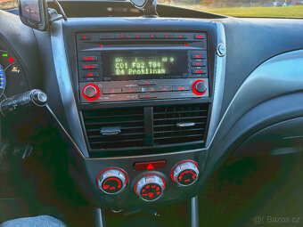 Subaru Forester, 2.0TD 108kW, 4x4, STK 1/27, r.v. 2010 - 11