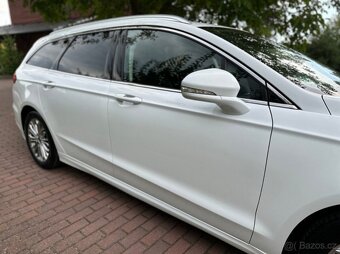 Prodáme Ford Mondeo 2.0Tdci 110kw Automat Titanium - 11