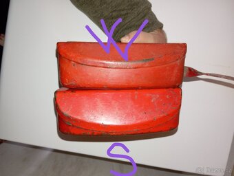 Prodám nádhernou schránku naradí na Jawa 175 Villiers - 11