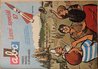 ABC Speciál - časopisy. - 11