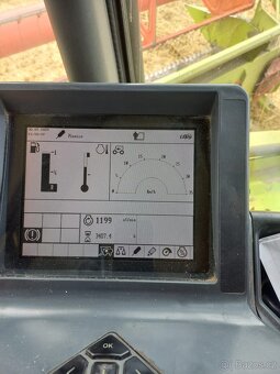 Claas Lexion - 11