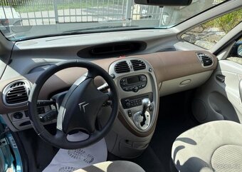 Citroën Xsara Picasso 2.0i/16V Automatic ,nová STK benzín - 11