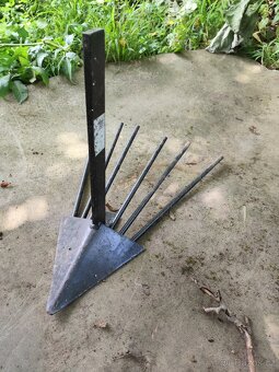 Kultivátor Mountfield - 11