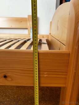 Polohovací postel pro seniora - 11