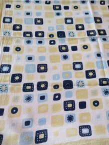 vintage šátky-různé - 11