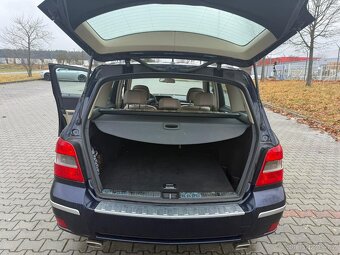 Mercedes GLK 220 4MATIG - 11