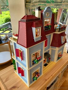 Playmobil® Dollhouse 70205 Velký dům pro panenky a prislusen - 11