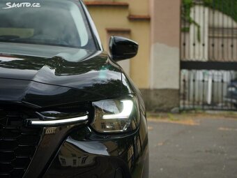 Mazda CX-60, 3.3D (187kW) Homura plná výbava NOVÉ - 11