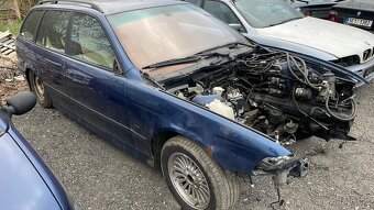 BMW e39 veškeré náhradní díly - 11