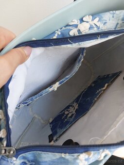 Obag standard skyway blue - 11