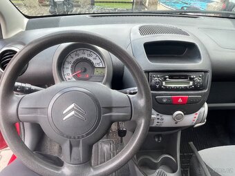 Citroem C1  2009 top - 11