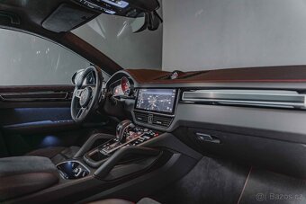 PORSCHE Cayenne GTS-338kW App 02/25-ACC-BOSE-PDLS-NezTop-R22 - 11