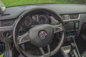 Škoda Octavia III Combi 2.0 TDI DSG 110 kW Joy Paket - 11