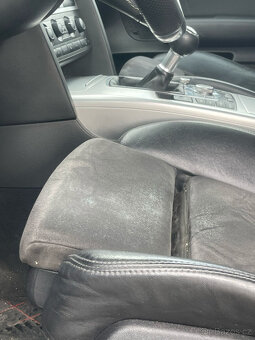 AUDI A6 AVANT 3.0TDi S-LINE - 11