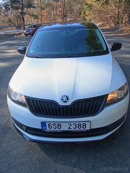 Škoda Rapid Monte Carlo - 11