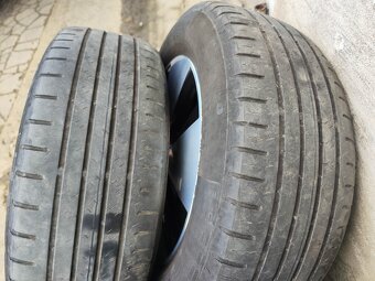 16"alu sada Copenhagen 5x112 origo VW Passat 3G B8 GTE - 11