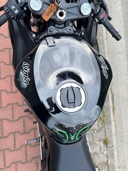 Kawasaki ZX-6R 636 2020 Akrapovic - 11