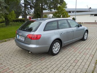 A6 2008 COMBI 2.0 TDI - 11